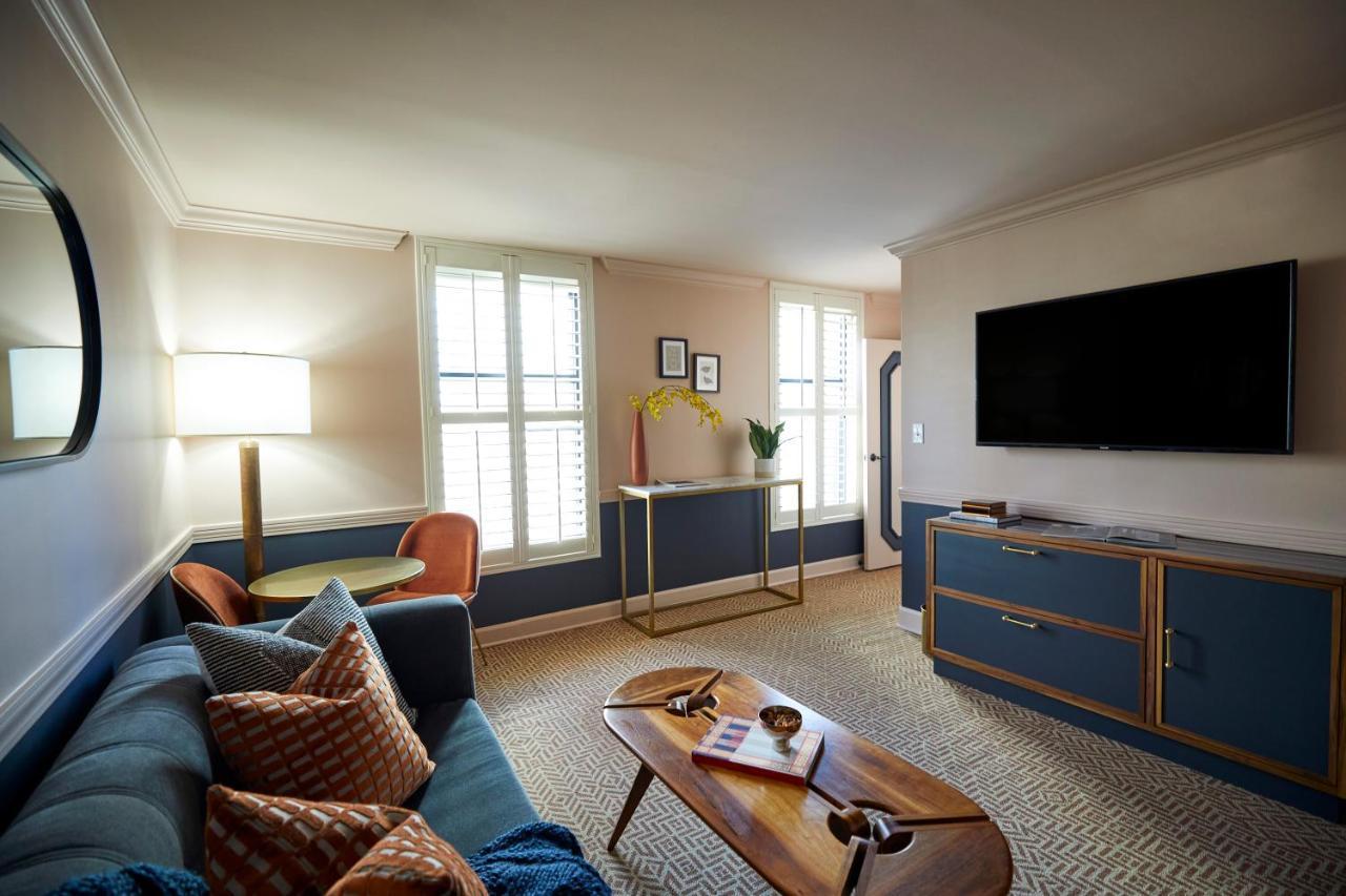 The Oliver Hotel Knoxville, By Oliver Exterior foto