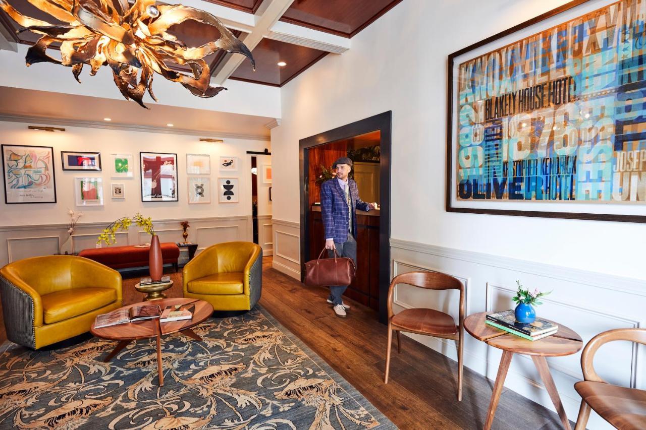 The Oliver Hotel Knoxville, By Oliver Exterior foto