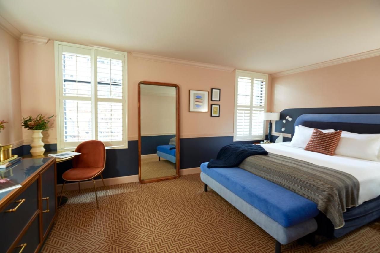 The Oliver Hotel Knoxville, By Oliver Exterior foto