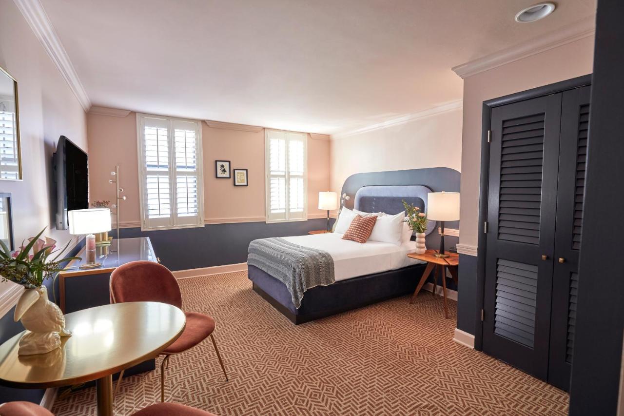The Oliver Hotel Knoxville, By Oliver Exterior foto